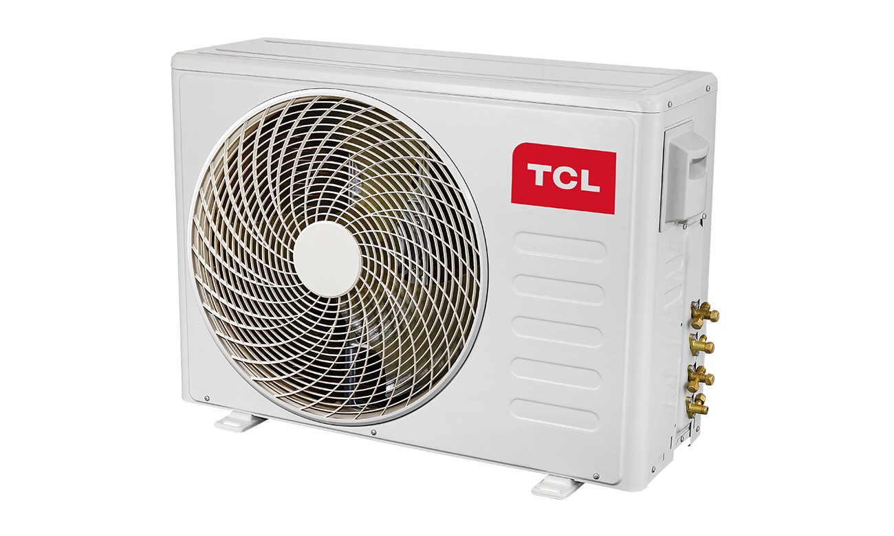Мультиспліт-системи TCL – комфорт у кожній кімнаті