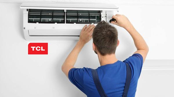 Встановлення та монтаж кондиціонерів TCL