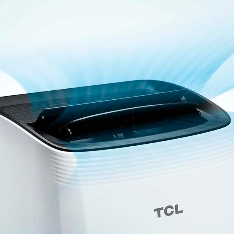 Яке зразкове споживання кондиціонера TCL?