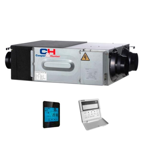 Рекуператор (Inverter) CH-HRV1.5..20KDC