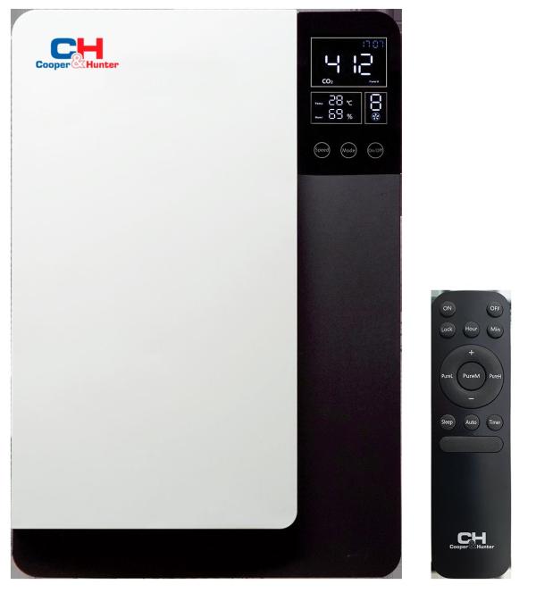 Рекуператор (Fresh Air) CH-HRV1.5WKEC
