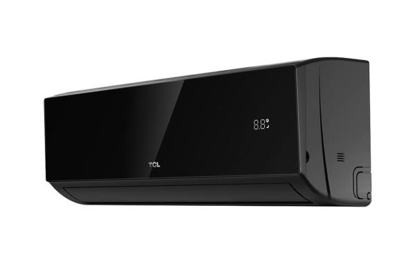 TCL TAC-09CHSD/XA82IN Black Inverter R32 Wi-Fi